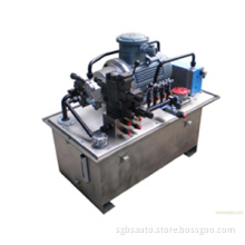 hydraulic system-Servo valve parker,rexroth